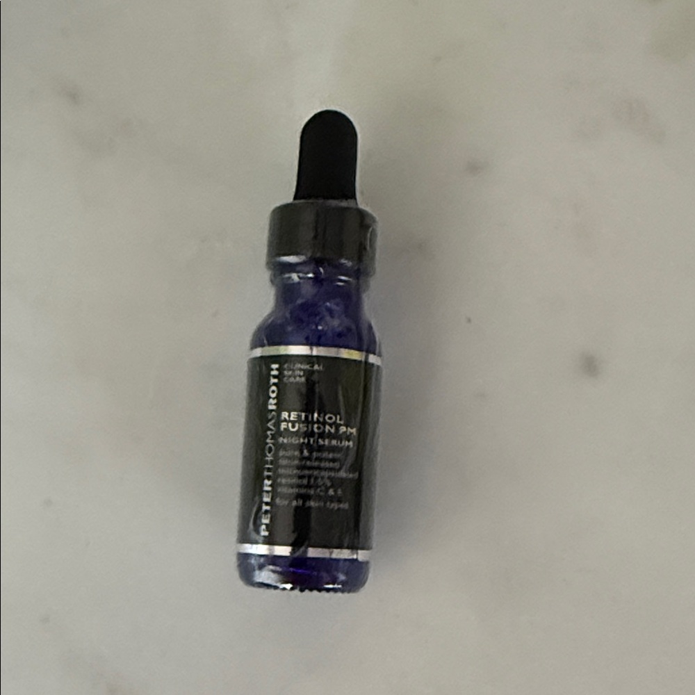 Peter Thomas Roth Retinol Fusion PM Night Serum 0.4 fl oz
